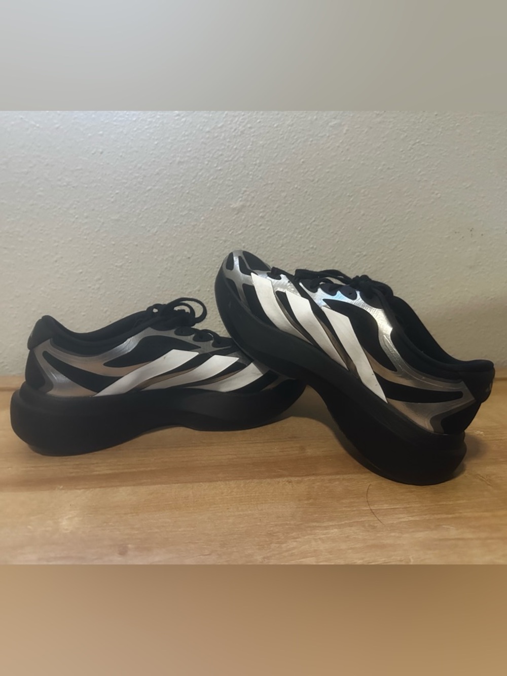 Adidas Men's Adizero EVO SL EXO Running Shoes